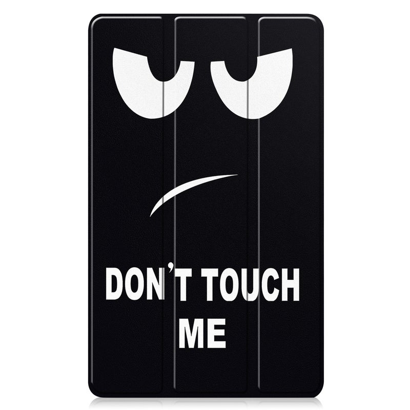 8.7-Inch Tablet Case: Tri-Folding Slim Lightweight Cover With Auto Wake-Sleep Magnetic Closure - Full Protection Tablet Case for Samsung Galaxy Tab A9 (SM-X110/SM-X115) Travel & Daily Use - Image 2