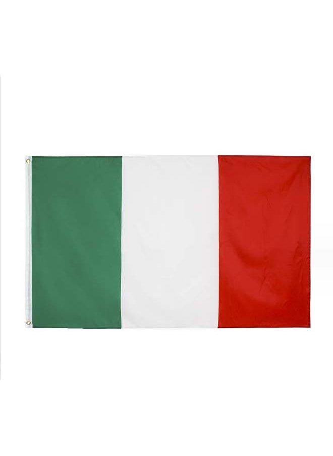 THE BABA - Italy Flag 2'X3' (60X90Cm) For Euro 2024 - Good Quality - Indoor And Outdoor Use - Image 1