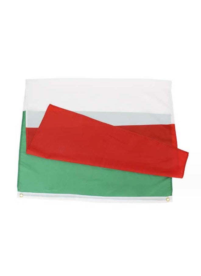 THE BABA - Italy Flag 2'X3' (60X90Cm) For Euro 2024 - Good Quality - Indoor And Outdoor Use - Image 1
