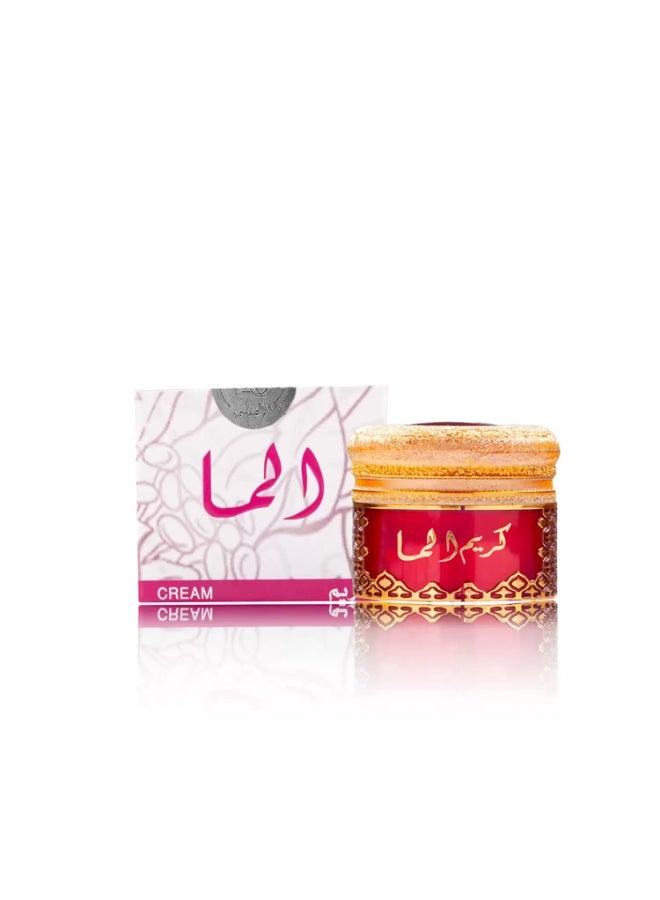 Banafa Oud Perfumed Water Cream 9 g - Image 1