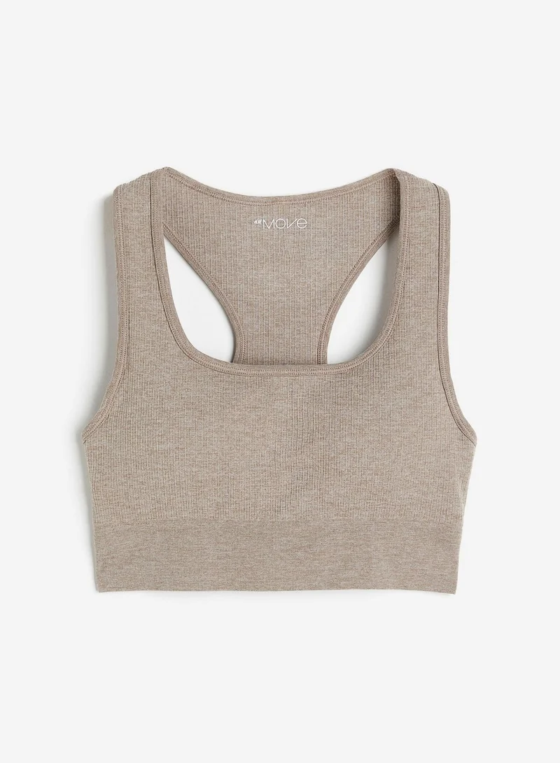 H&M Seamless Sport Bra