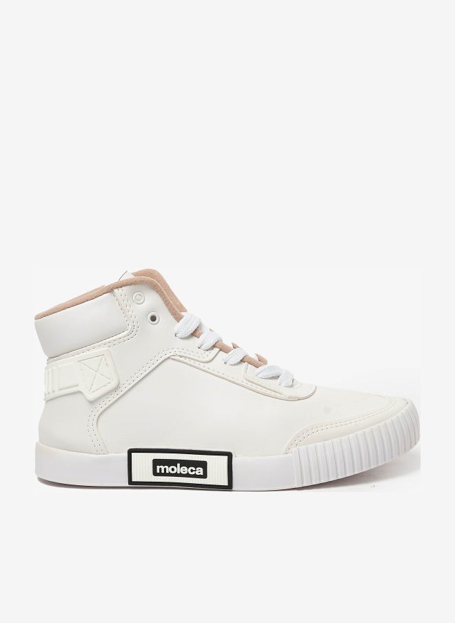 MOLECA Comfort Women’s Sneakers – Lace-Up Ladies Sneakers & Casual Sneakers for Girls - Image 1