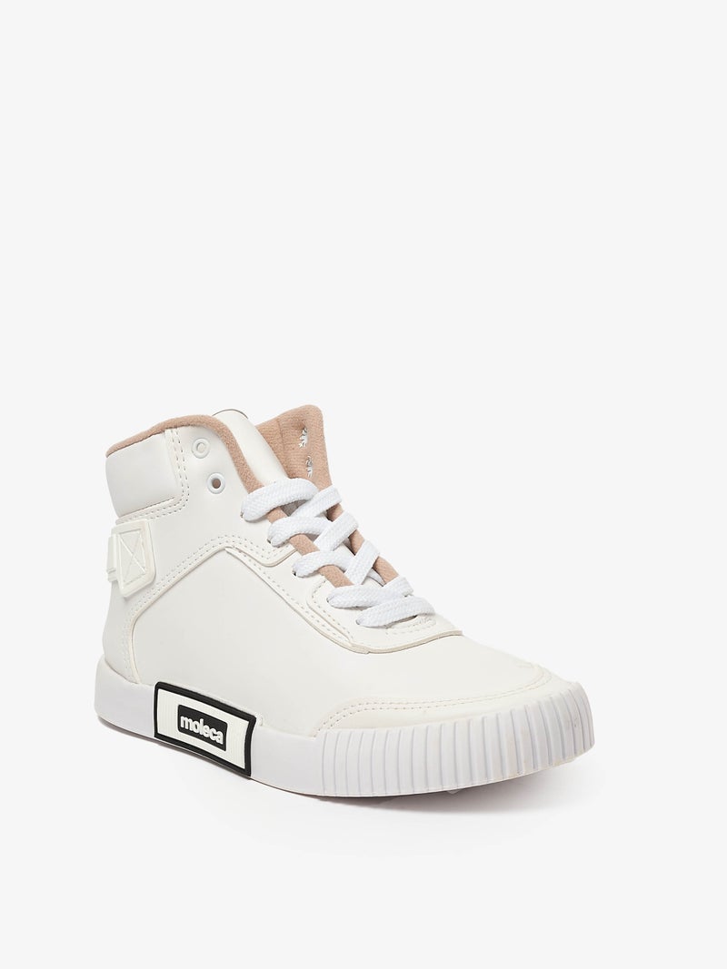 MOLECA Comfort Women’s Sneakers – Lace-Up Ladies Sneakers & Casual Sneakers for Girls - Image 2