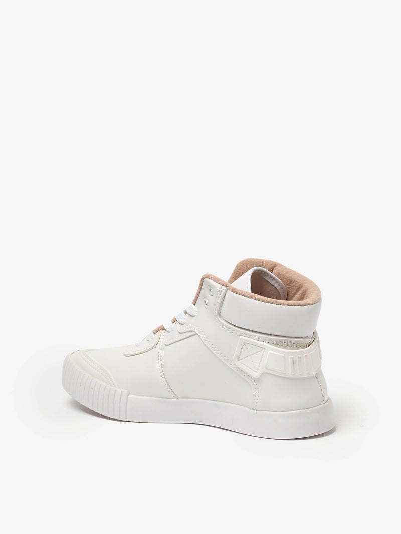 MOLECA Comfort Women’s Sneakers – Lace-Up Ladies Sneakers & Casual Sneakers for Girls - Image 3