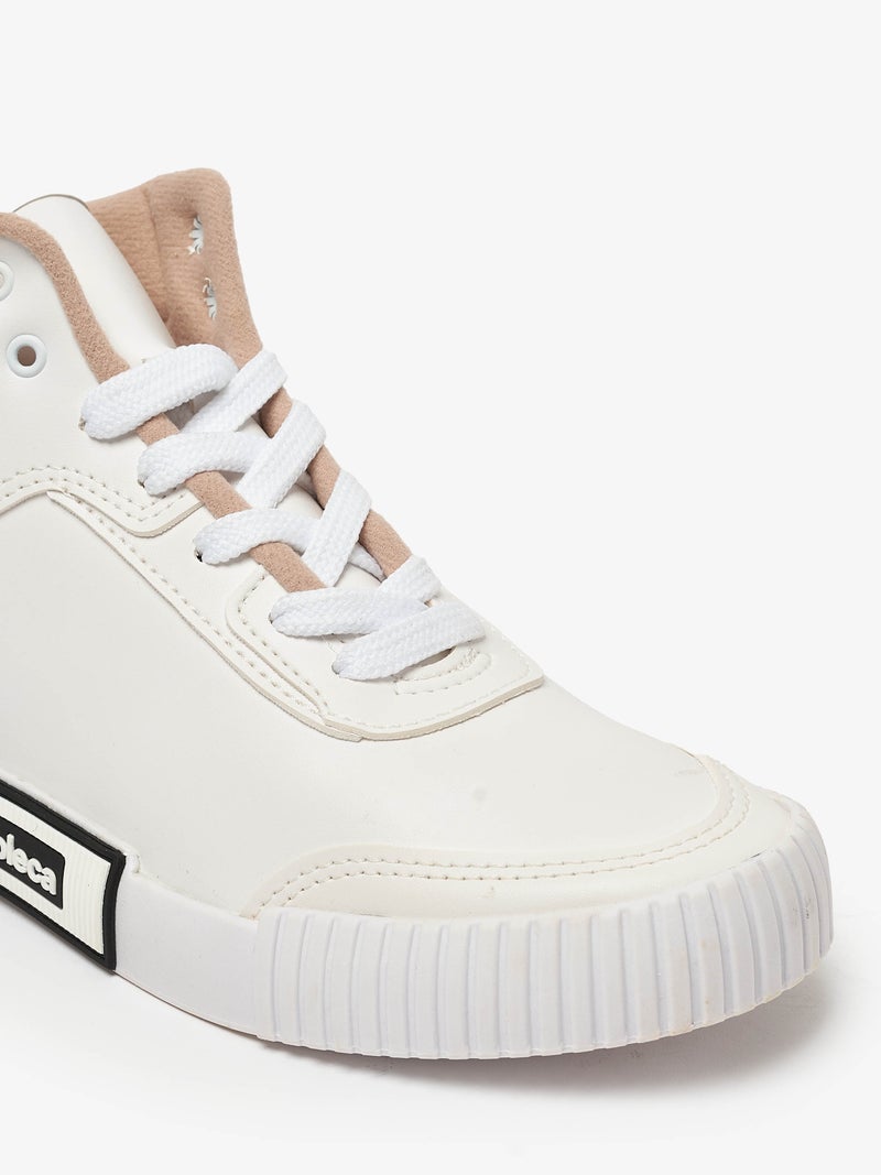 MOLECA Comfort Women’s Sneakers – Lace-Up Ladies Sneakers & Casual Sneakers for Girls - Image 5