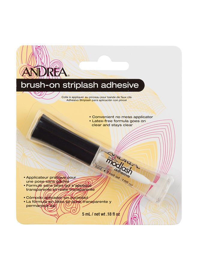 Brush On Striplash Adhesive