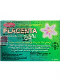 PUREFORM Renew Placenta White Soap For Body 135 Gm  - Image 2