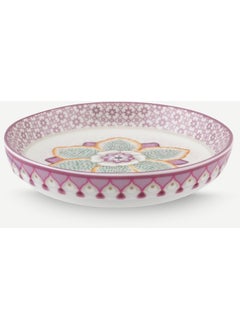 Pip Studio Lily & Lotus White Porcelain Tea Plate 9 cm  - Image 2