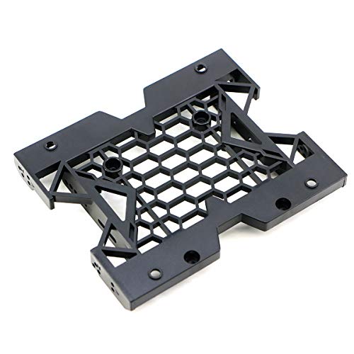 PASOW 2.5'' or 3.5'' to 5.25'' SSD HDD Mounting Bracket Internal Hard Disk Drive Bays Holder Adapter for PC - Image 1