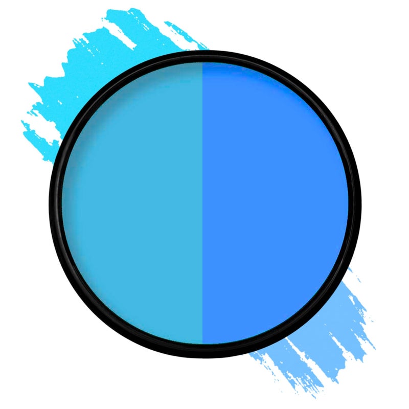 Mehron Paradise FX UV Neon Glow â€“ Neon UV Celestial 1.4 oz | Water Activated Black Light UV Paint for Raves, Costumes, SFX, Halloween, Stage, Theater & Cosplay - Image 1