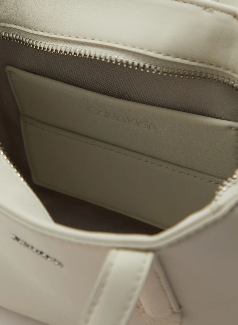 CALVIN KLEIN Mini Quilt Tote