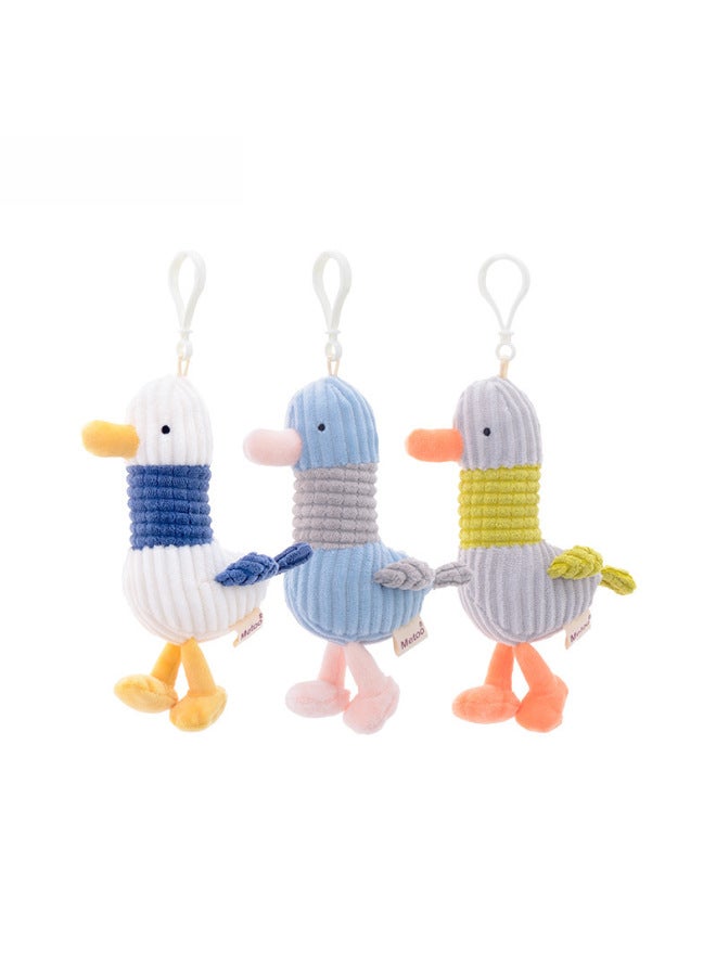 Soft Plush Dolls Toys Cute Cartoon Characters Various Styles Available Suitable For Children's Playtime Gifts-Color:5 Inch Jelly Beans-coffee-Height:See Description On Detail - Image 4