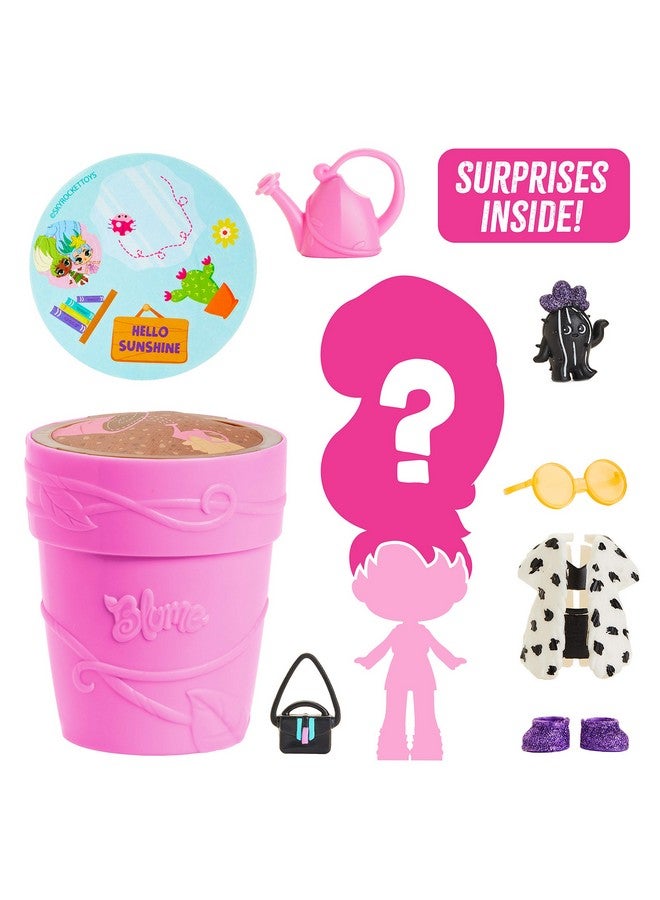 بلومي دمية - أضف الماء وشاهد من ينمو - Image 5