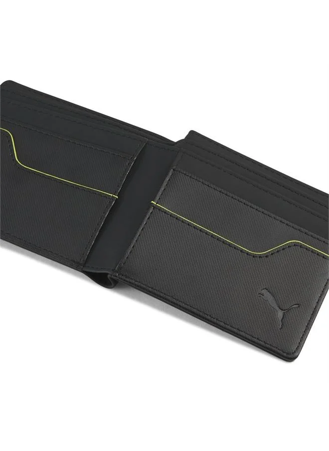 Puma  x ASTON MARTIN ARAMCO F1® TEAM Wallet  | Best Price UAE