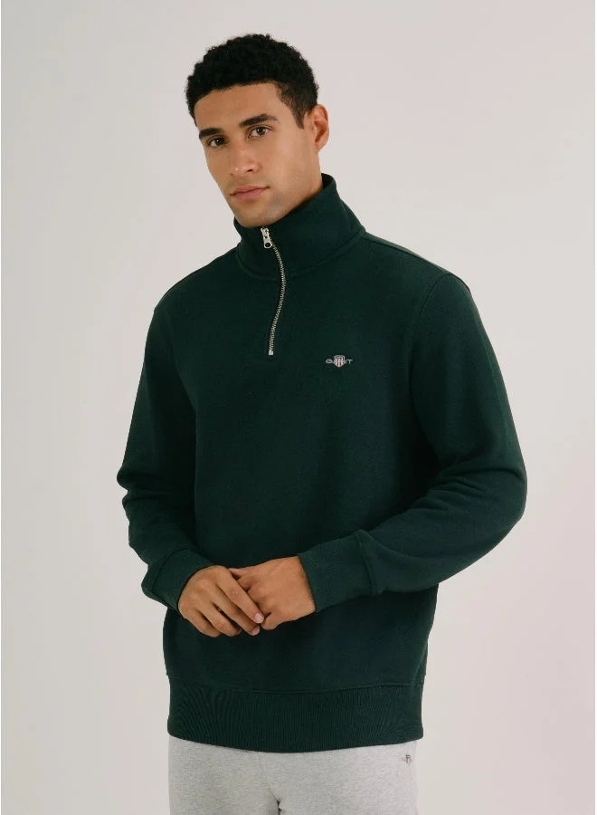 GANT Gant Shield Half-Zip Sweatshirt