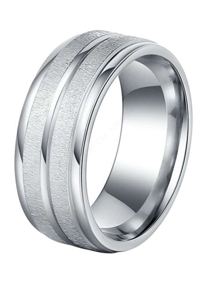 NIBEMINENT 925 Sterling Silver Caliber Ring