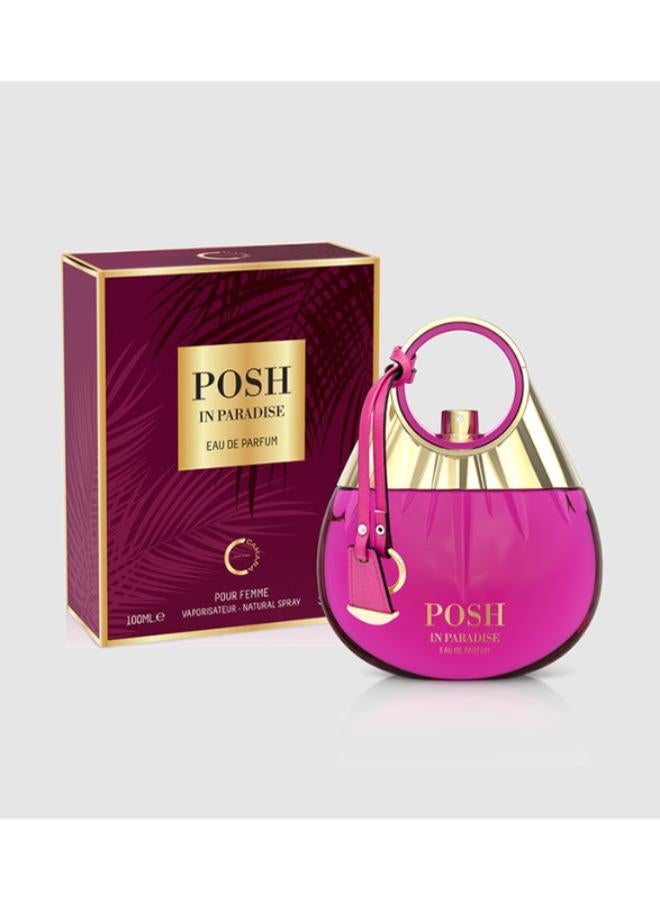 Camara Posh In Paradise EDP For Women 100ml