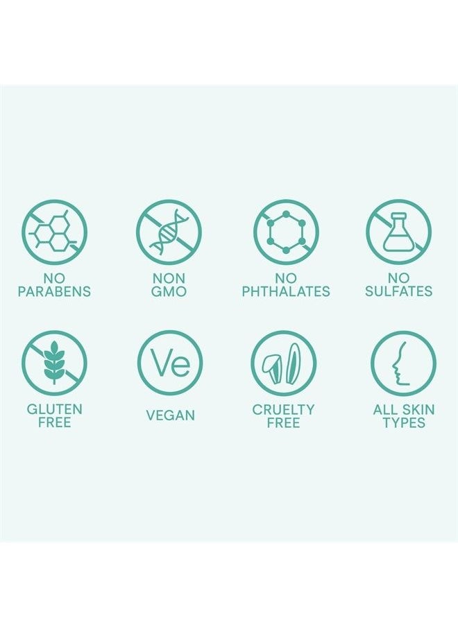 Baebody - Critically Acclaimed Plant-Based Booster Collagen Cream for Face - Vegan Collagen Moisturizer, Anti-Aging Wrinkle Cream for Women and Men, 1.7 fl oz - Image 1