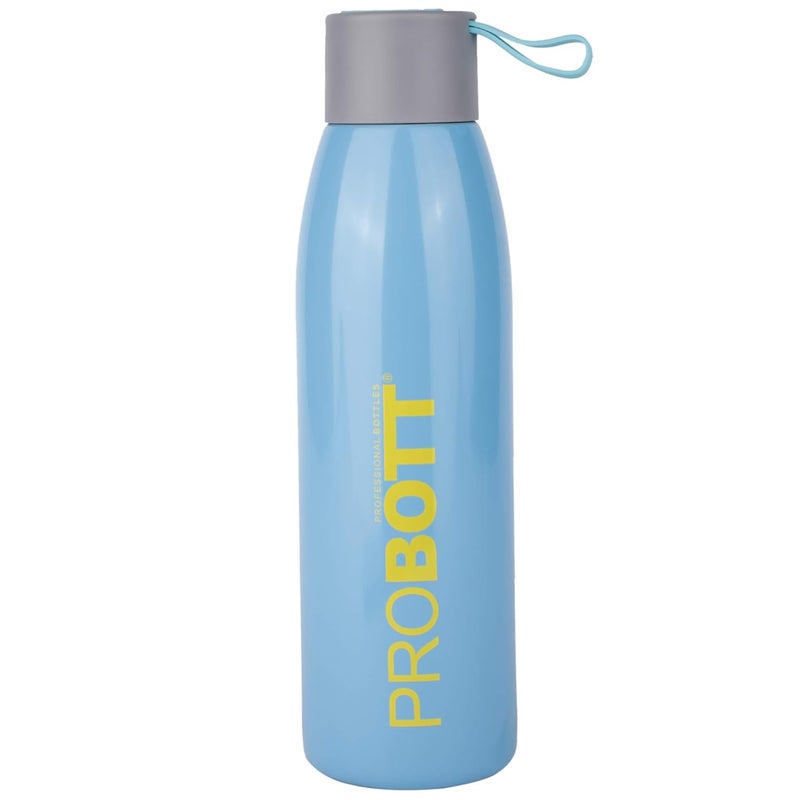 PROBOTT Thermosteel Vogue Vacuum Flask 500ml -Blue PB 500-38 - Image 1