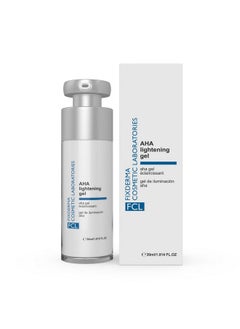 10% Glycolic Acid + 2% Alpha Arbutin Aha Lightening Gel Serum For Skin Brightening | Aha Serum For Men & Women | Paraben Free - 30Ml (Pack Of 1) - pzsku/ZB7A4A40B36EA63090501Z/45/_/1735817076/445c2538-3f39-4f1a-b64b-b70eeae6a680