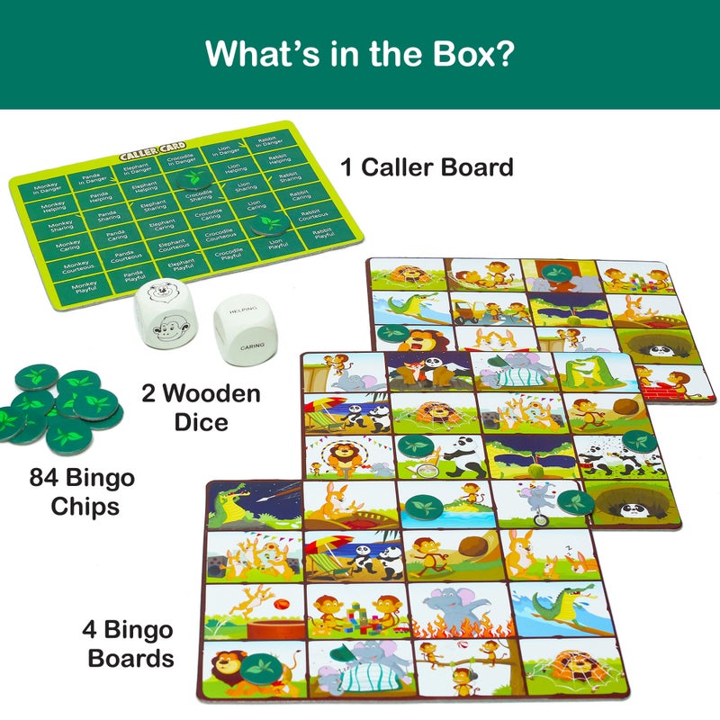 Chalk and Chuckles - A Day in the Jungle - Image 2