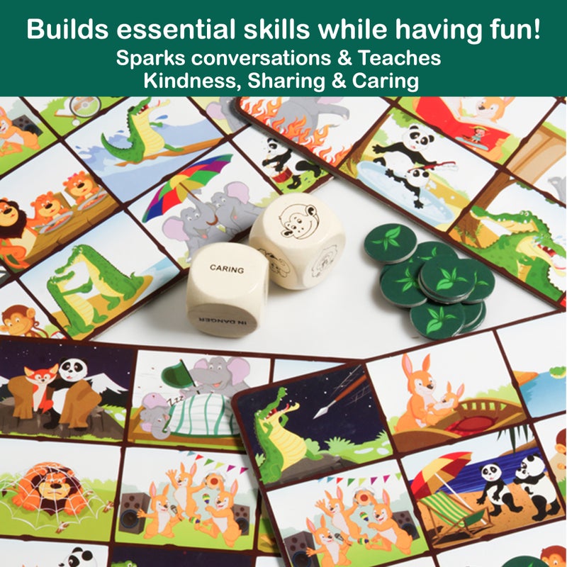 Chalk and Chuckles - A Day in the Jungle - Image 5