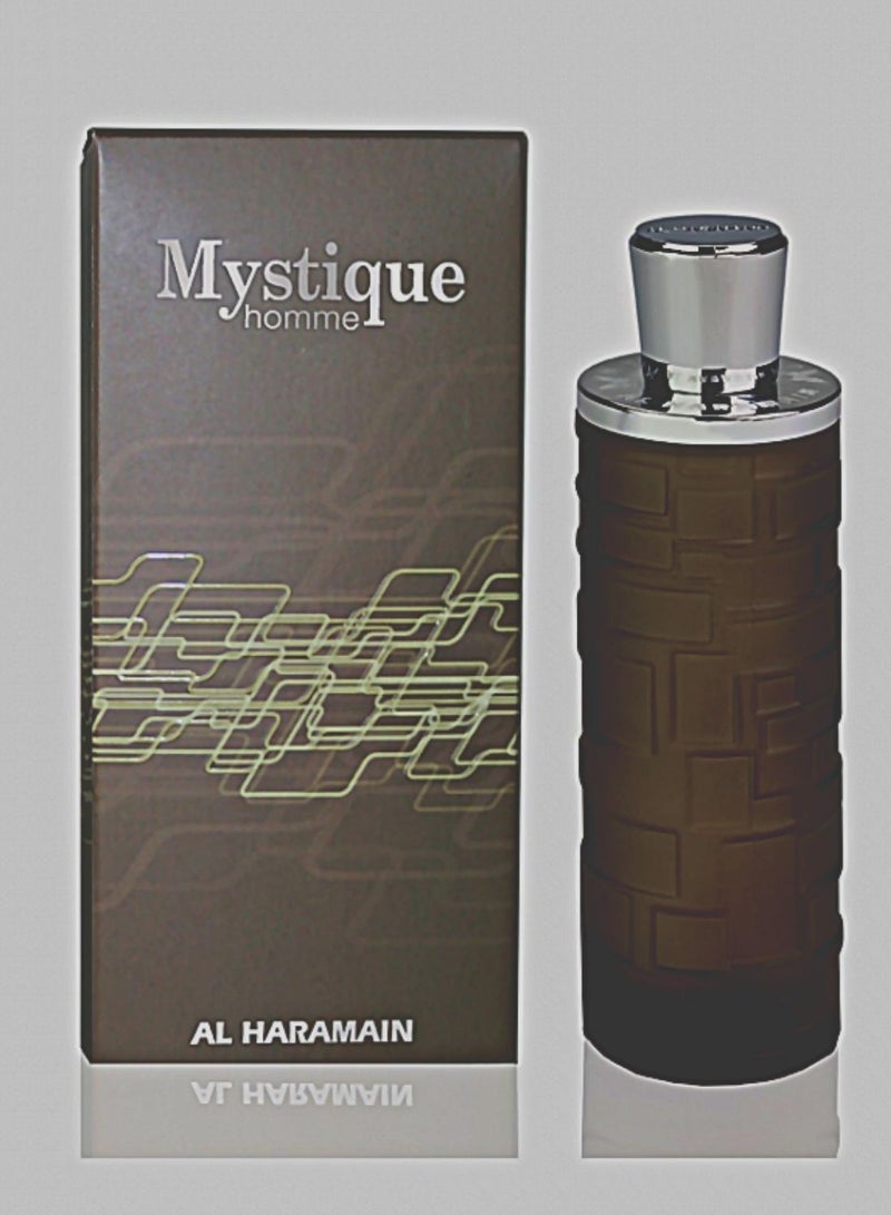 Al Haramain Mystique Homme Spray - Image 1