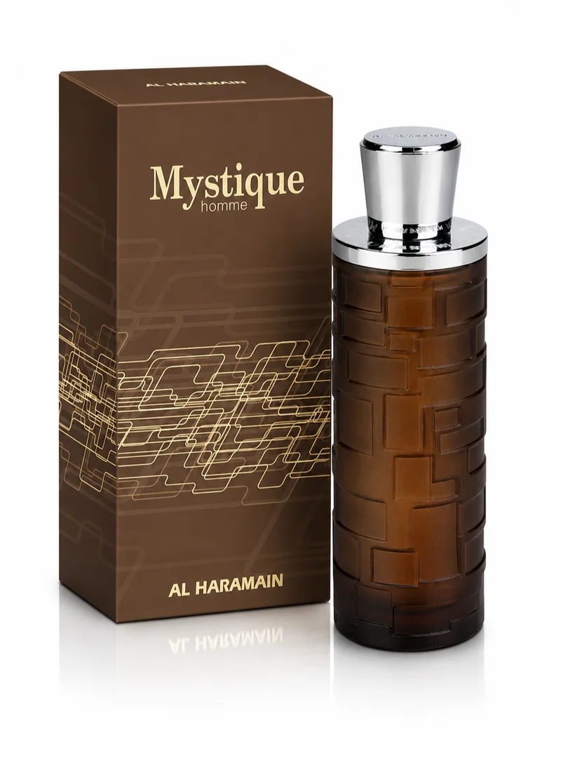 Al Haramain Mystic Homme Spray 100ml - Eau de Parfum