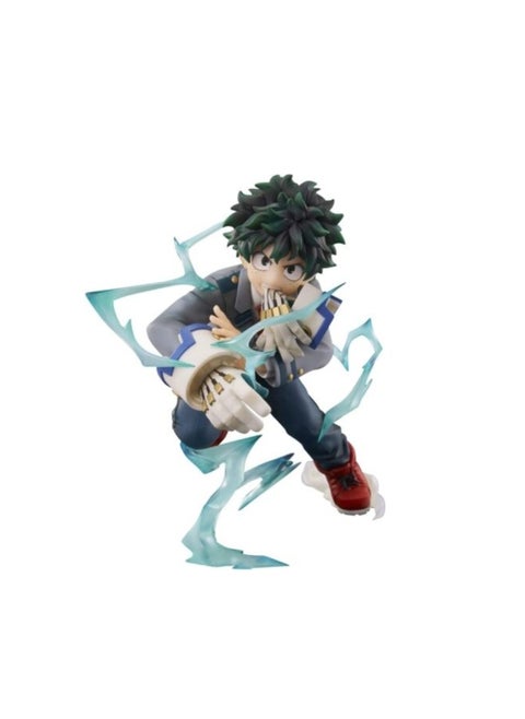 My Hero Academia Intern Arc Scale Figure Midoriya Izuku