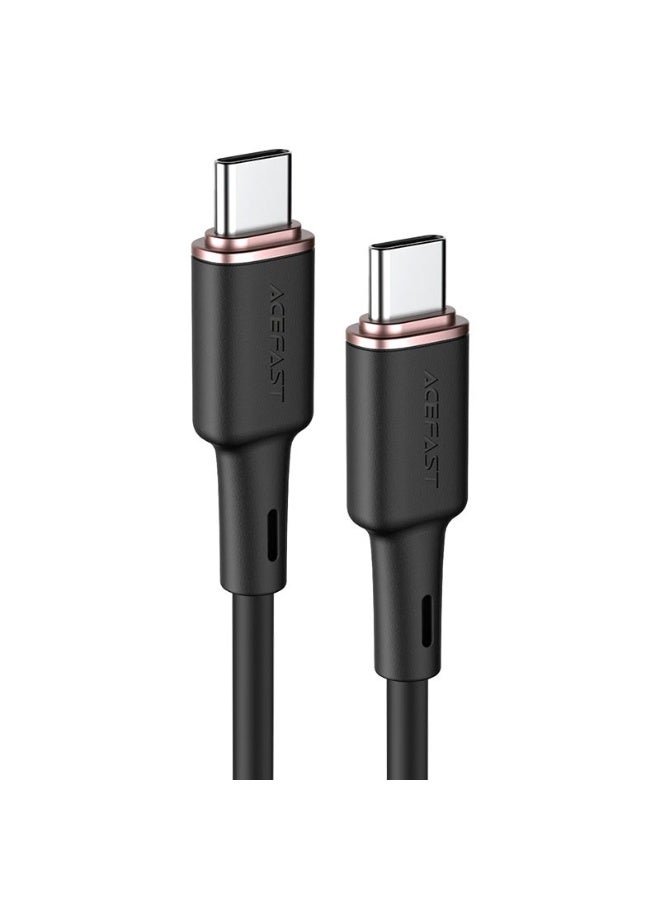 ACEFAST Charging Data Cable C2-03 USB-C to USB-C - Image 1