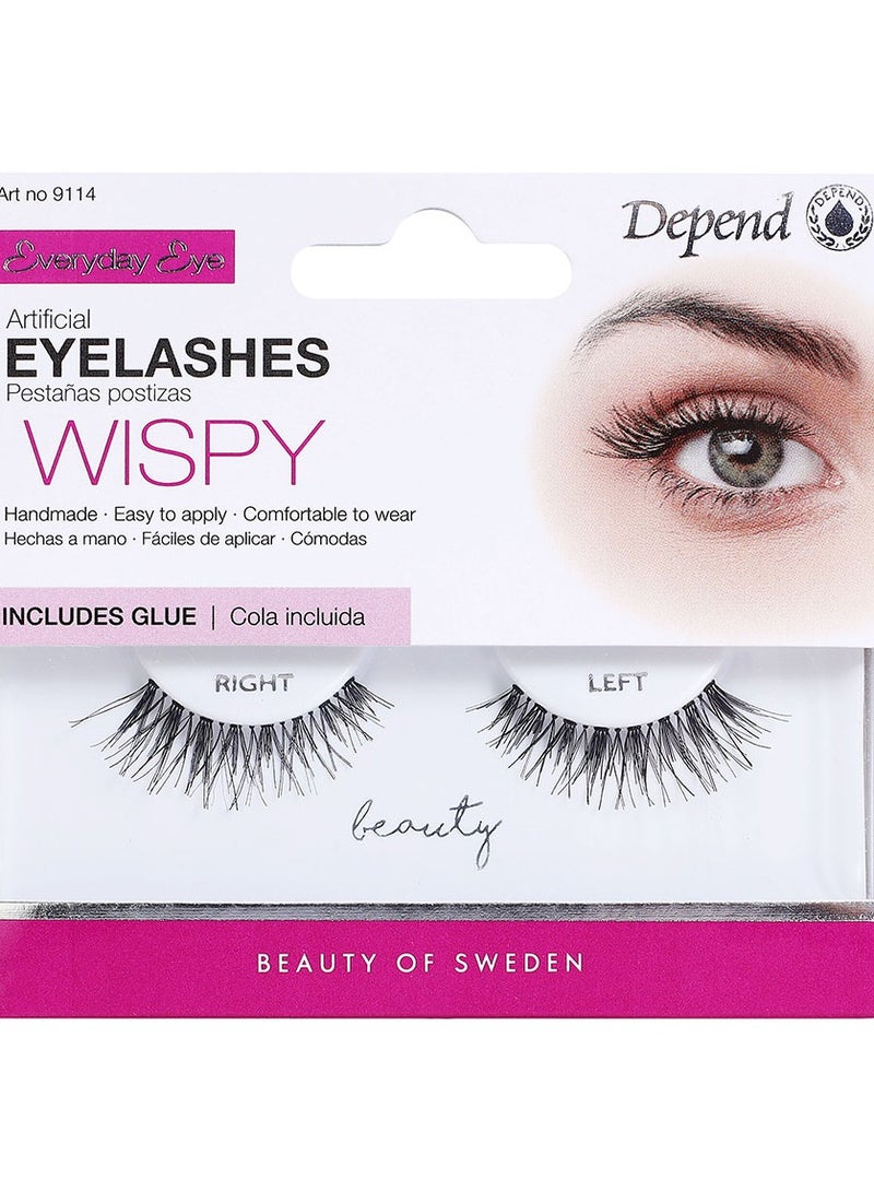 رموش صناعية ناعمة - Image 1