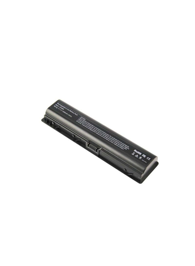 Terabyte بطارية DV2000 متوافقة مع HP Pavilion DV2000 DV2500 DV6000 DV6500 DV6700 DV6800 DV6900 HP Compaq Presario A900 C700 C710 F500 F700 F755 - Image 1