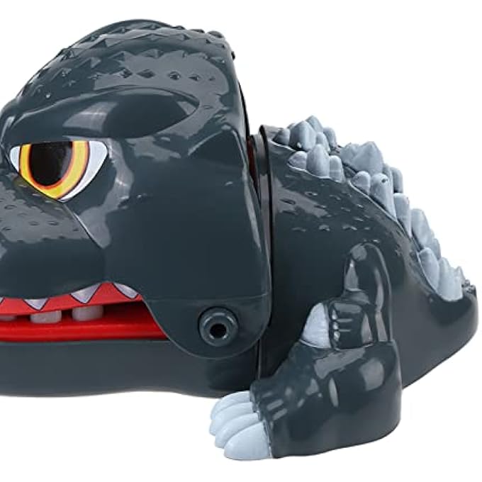 Gonetre Novelty Dinosaur Bite Finger Interactive Game Toy for Kids and Family Fun - Image 4