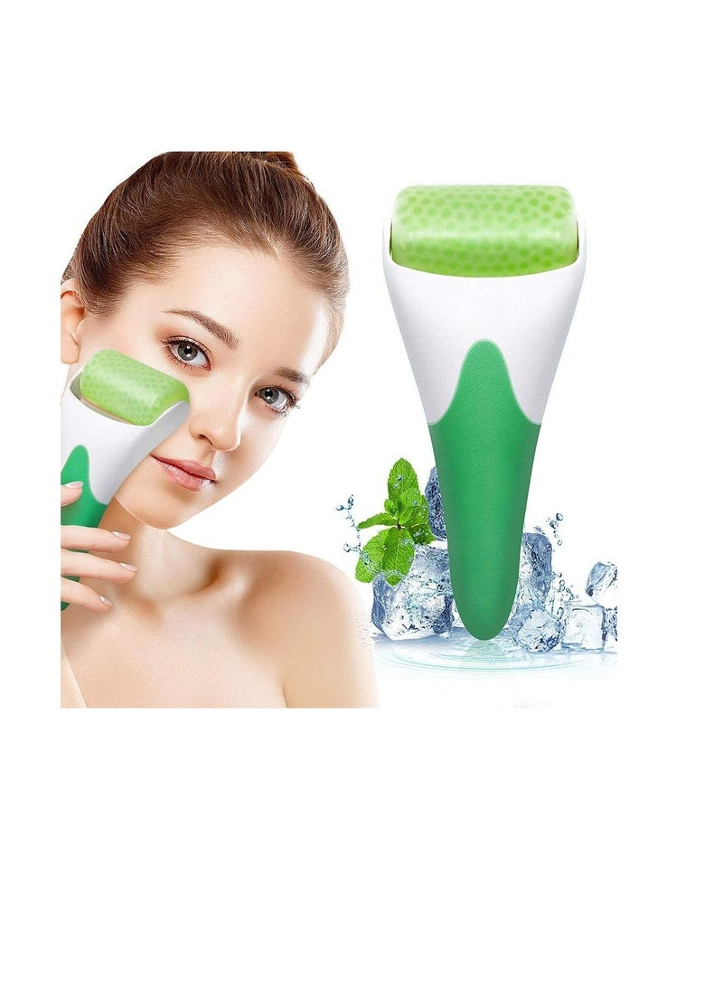 CARE AND SMILE Ice Roller for Face & Eye Puffiness Migraine Pain Relief and Minor Injury Skin Care Products  - Image 1