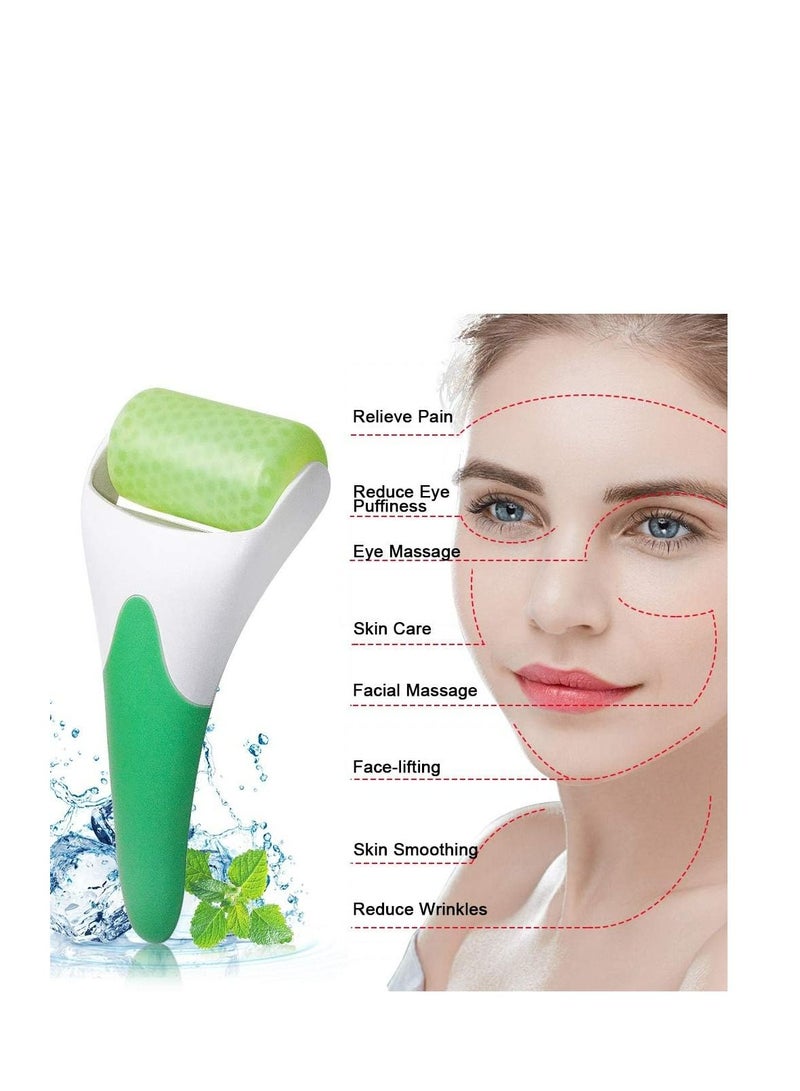 CARE AND SMILE Ice Roller for Face & Eye Puffiness Migraine Pain Relief and Minor Injury Skin Care Products  - Image 3