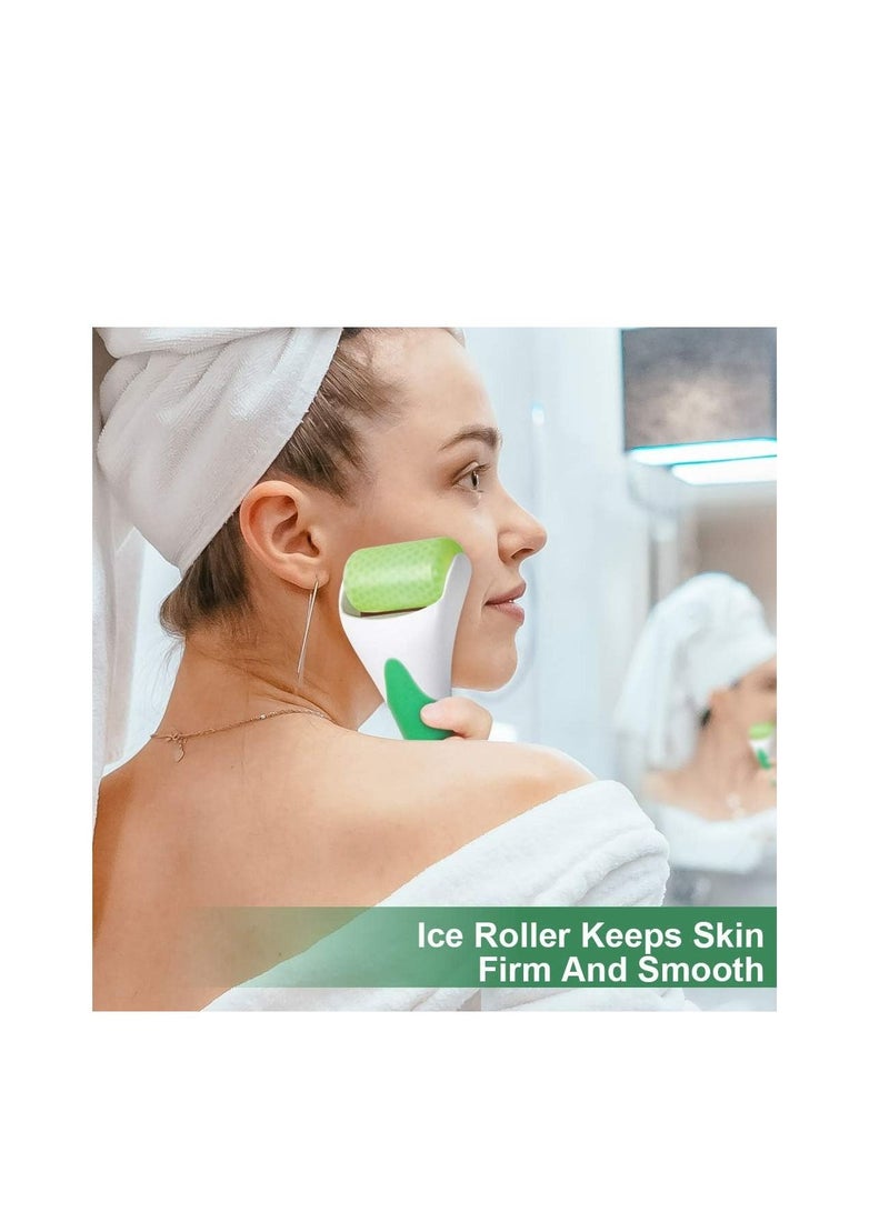 CARE AND SMILE Ice Roller for Face & Eye Puffiness Migraine Pain Relief and Minor Injury Skin Care Products  - Image 4