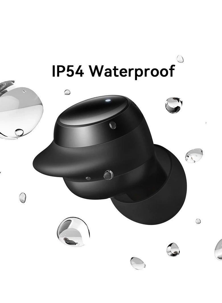 In-Ear Bluetooth Earphones: Suitable for Xiaomi Redmi Buds 3 Lite Youth Version 5.2 True Wireless Bluetooth Earphones - Image 2