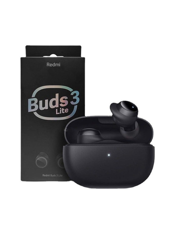 In-Ear Bluetooth Earphones: Suitable for Xiaomi Redmi Buds 3 Lite Youth Version 5.2 True Wireless Bluetooth Earphones - Image 1