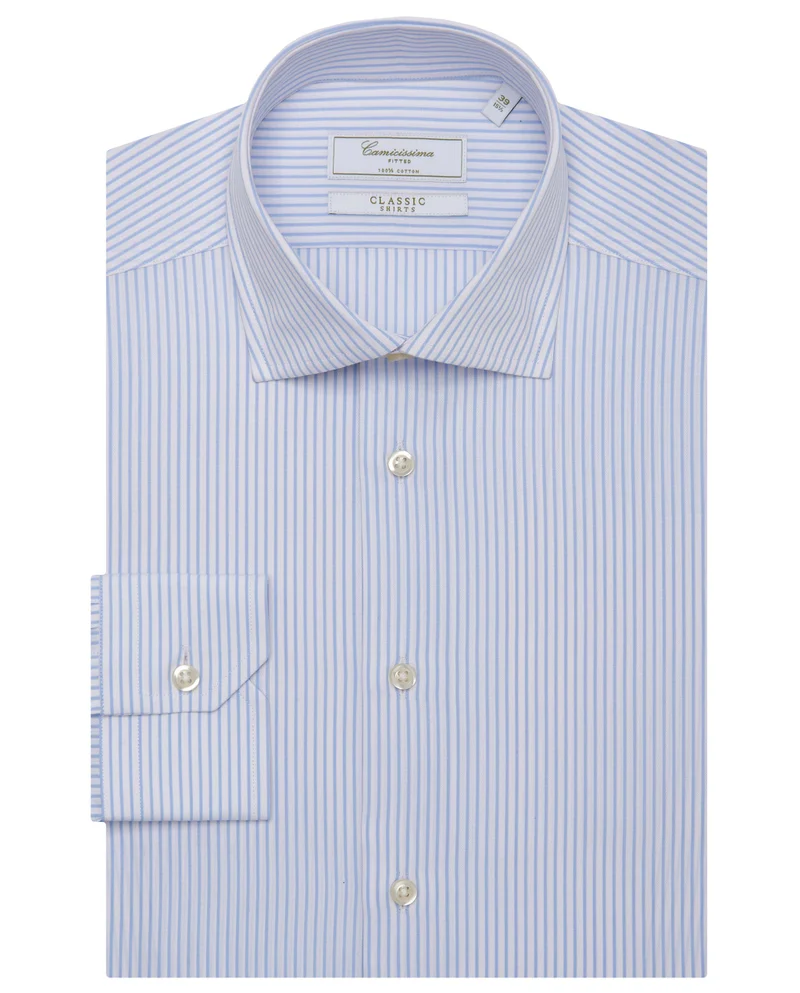 Camicissima LONG SLEEVE FITTED