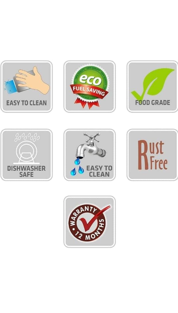 AS مقلاة صينية من الحديد النقي اللامع مع مقبض أنيق، ووك، كاداي تشاومين (16 بوصة 40 سم) - Image 2