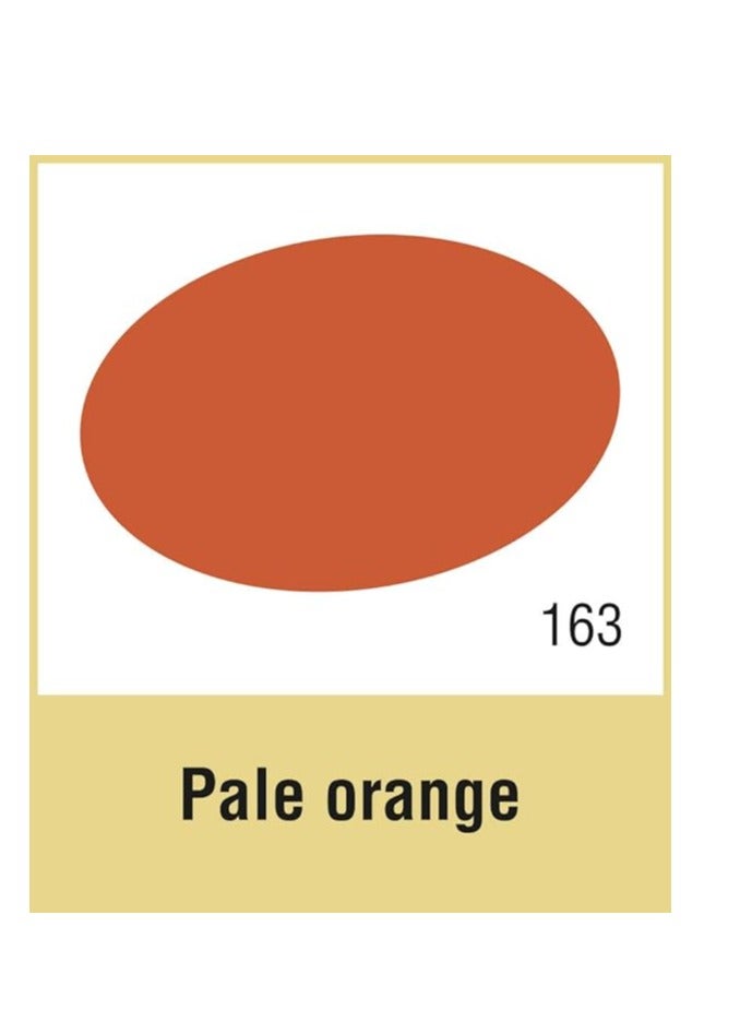 TRG Shoe Cream # 163 Pale Orange 50ml - Image 2