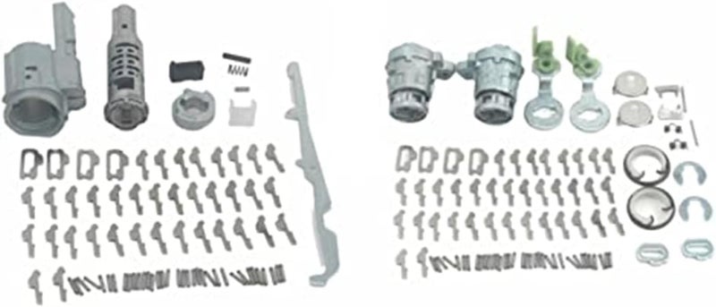 QASULER Lock Set for CRV and Element