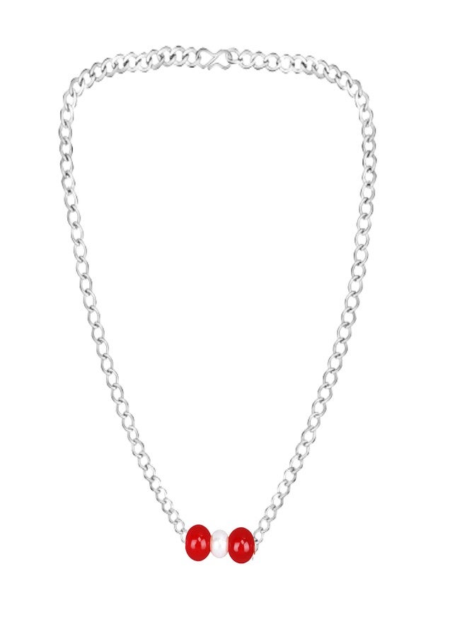 ميكادو طقم مجوهرات ميكادو الأحمر الساحر للفتيات والسيدات - Image 2