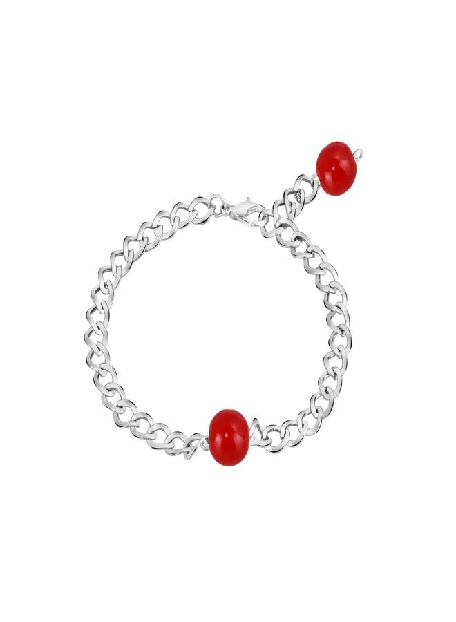 ميكادو طقم مجوهرات ميكادو الأحمر الساحر للفتيات والسيدات - Image 3