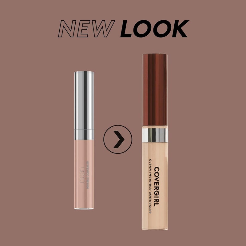 CoverGirl CoverGirl Invisible Concealer FairN 115 032 Ounce Bottle by COVERGIRL - Image 2