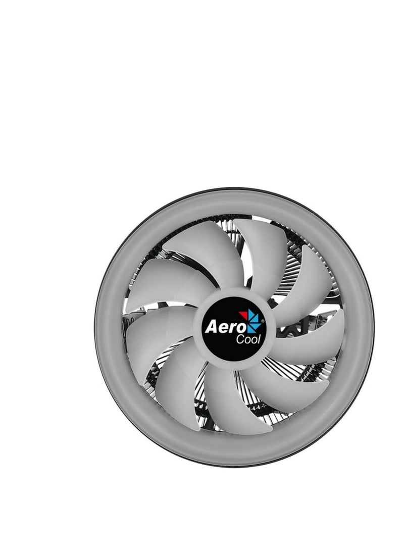 AeroCool AIR COOLER CORE PLUS ARGB PWM 4P - Image 4