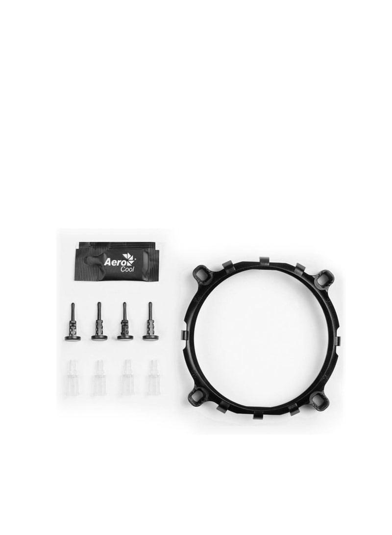 AeroCool AIR COOLER CORE PLUS ARGB PWM 4P - Image 5