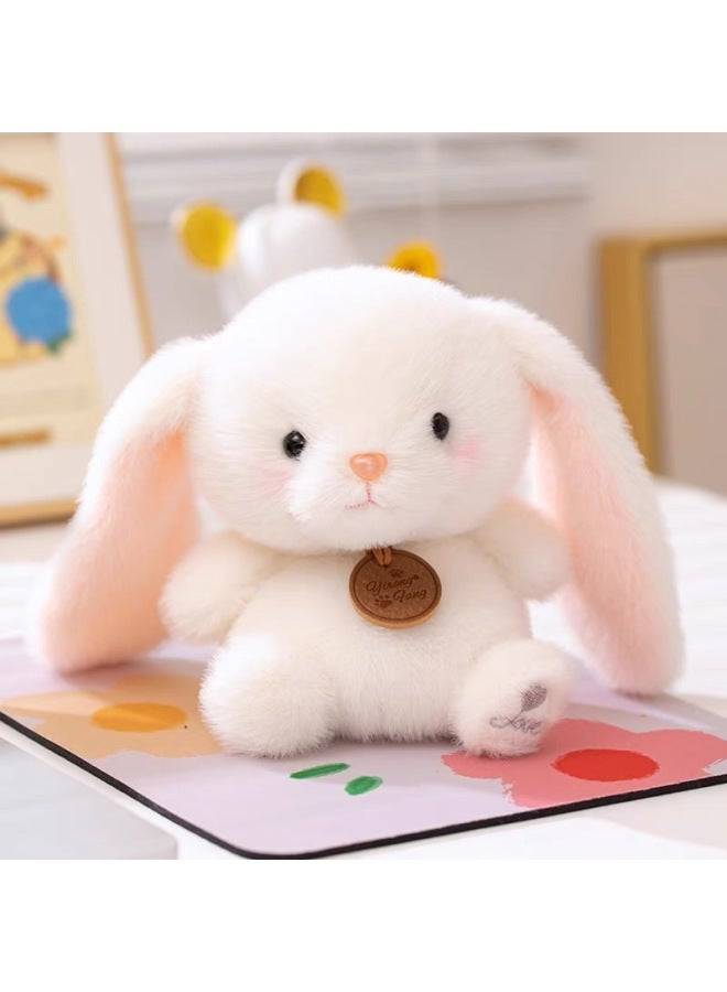 Genuine Cute Pet Zoo Series Plush Toy Cute Little Animal Doll Doll Children's Birthday Gift