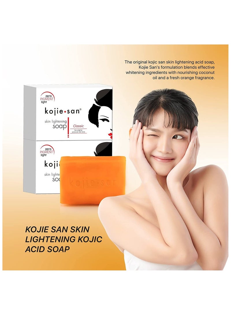 كوجي سان صابون لتفتيح البشرة 135جرام  - Image 3