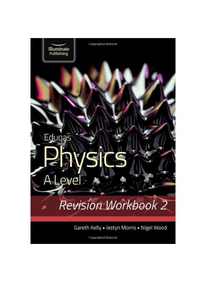 null - Eduqas Physics A Level - Revision Workbook 2 - Image 1